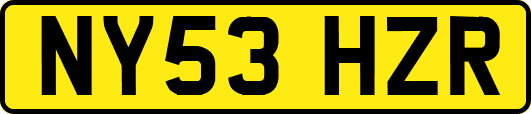 NY53HZR