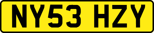 NY53HZY