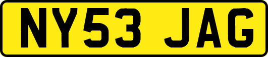 NY53JAG
