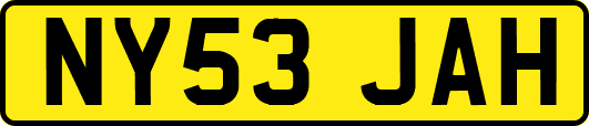 NY53JAH
