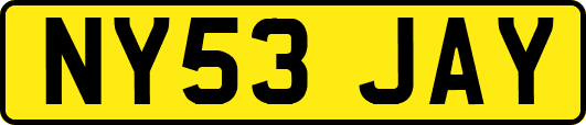 NY53JAY