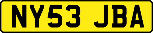 NY53JBA