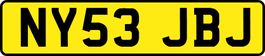 NY53JBJ