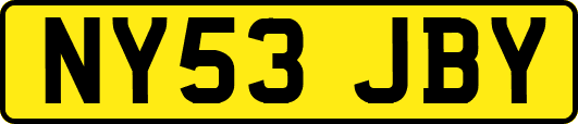 NY53JBY