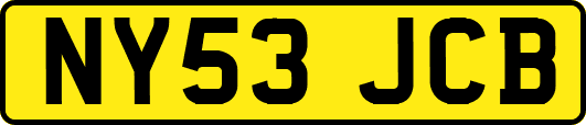 NY53JCB