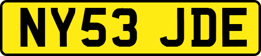 NY53JDE
