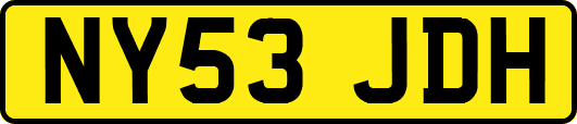 NY53JDH