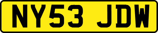 NY53JDW