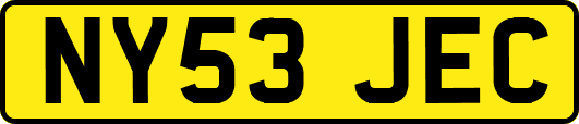 NY53JEC