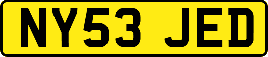 NY53JED
