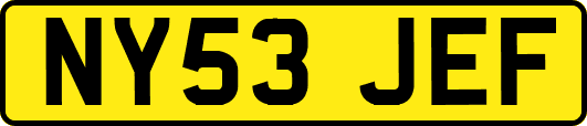 NY53JEF