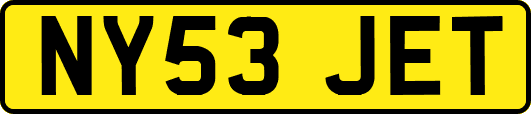NY53JET