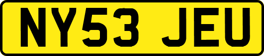 NY53JEU