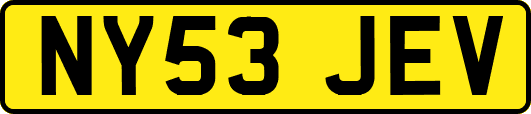 NY53JEV
