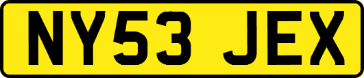 NY53JEX