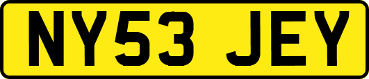 NY53JEY