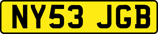 NY53JGB