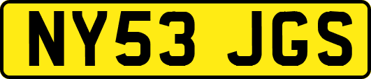 NY53JGS