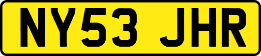 NY53JHR