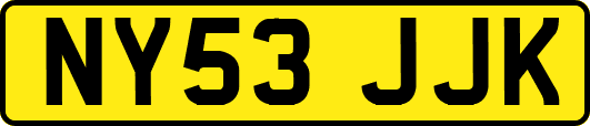 NY53JJK