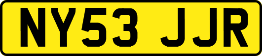 NY53JJR