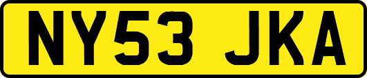 NY53JKA