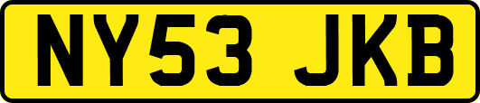 NY53JKB
