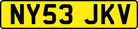 NY53JKV