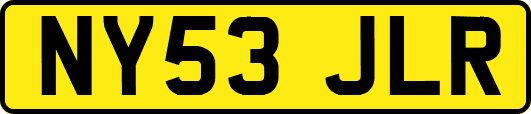 NY53JLR