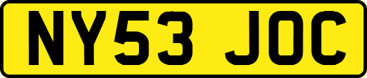 NY53JOC