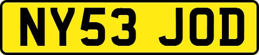 NY53JOD