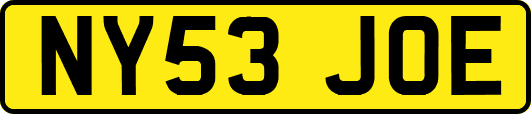 NY53JOE