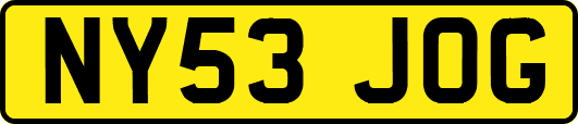NY53JOG