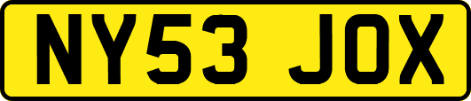 NY53JOX