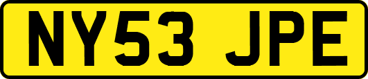 NY53JPE