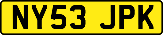 NY53JPK