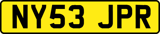NY53JPR