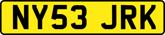 NY53JRK