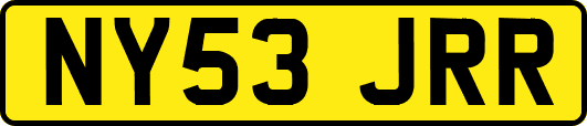NY53JRR