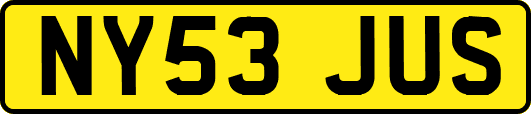 NY53JUS
