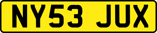 NY53JUX