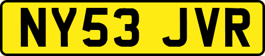 NY53JVR