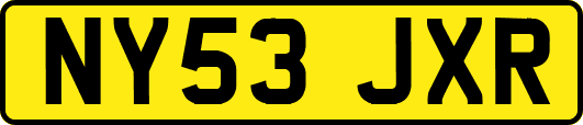 NY53JXR