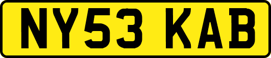 NY53KAB