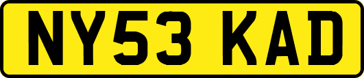 NY53KAD