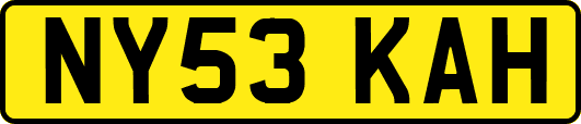 NY53KAH
