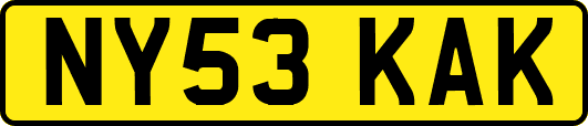 NY53KAK