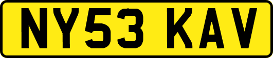 NY53KAV