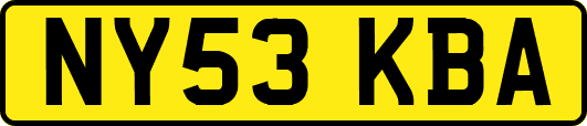 NY53KBA