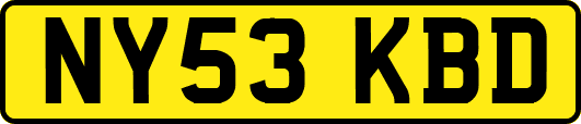 NY53KBD